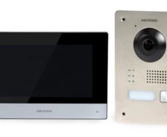 Hikvision DS-KAB8103-IMEX villa qapı panel Rain Shield
