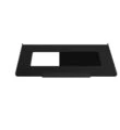 Hikvision DS-KABH8380-T Table kronşteyn
