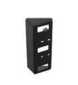 Hikvision DS-KABV6113-A Wall-mounted kronşteyn of villa qapı panel