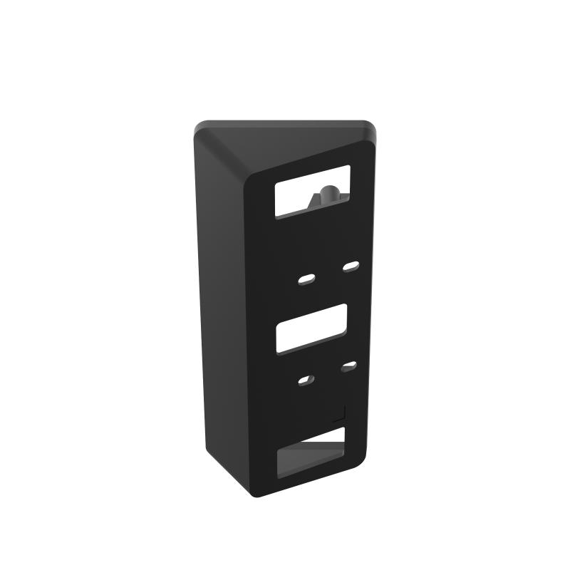 Hikvision DS-KABV6113-A Wall-mounted kronşteyn of villa qapı panel