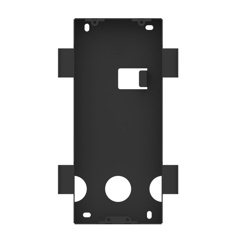Hikvision DS-KABV8114-G çağırış paneli Gang box
