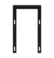 Hikvision DS-KABV8114-RS/F Rain shield