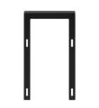 Hikvision DS-KABV8114-RS/S Rain shield