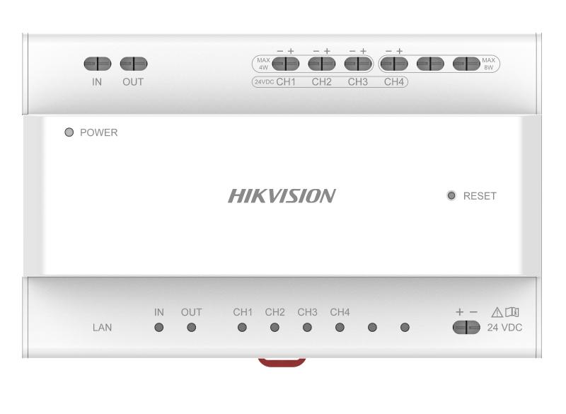 Hikvision DS-KAD704Y domofon avadanlığı