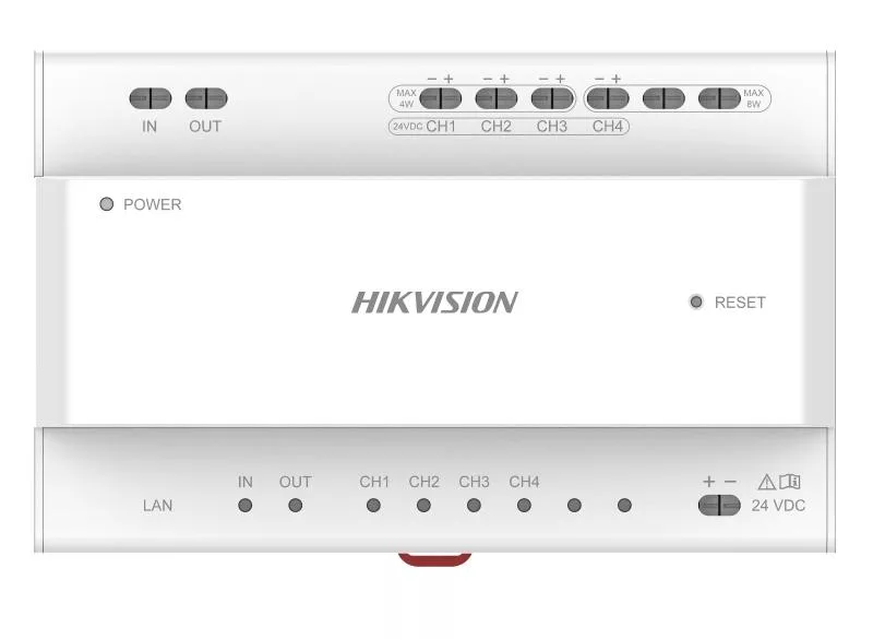 Hikvision DS-KAD704Y domofon avadanlığı