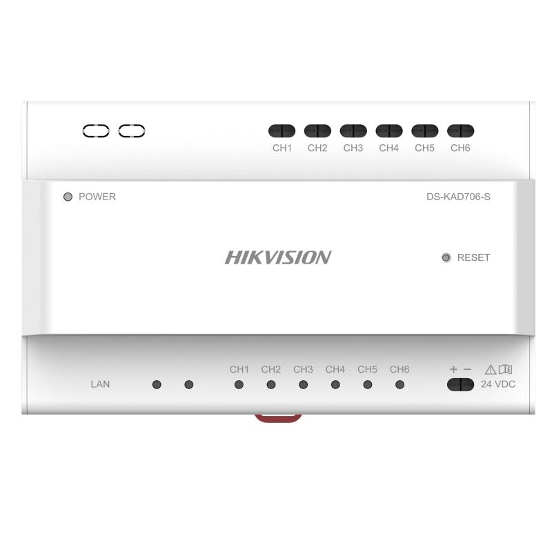 Hikvision DS-KAD706-S Two wire controllers