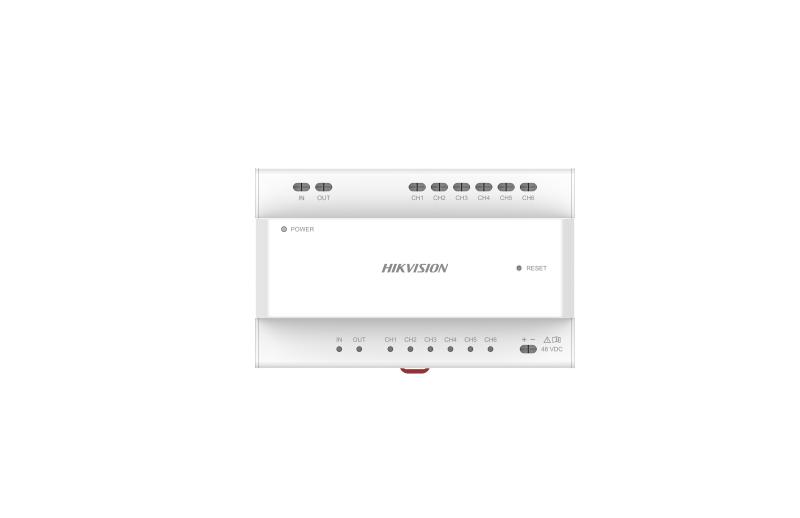 Hikvision DS-KAD7060EY-S domofon avadanlığı