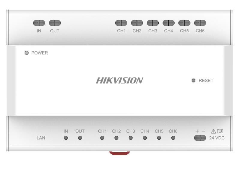 Hikvision DS-KAD706Y-S domofon avadanlığı
