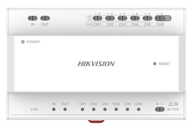 Hikvision DS-KAD706Y domofon avadanlığı