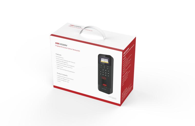 Hikvision DS-KAS261 Fingerprint terminal dəst