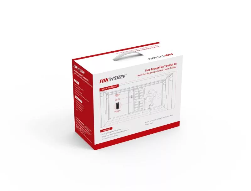 Hikvision DS-KAS321 keçidə nəzarət avadanlığı