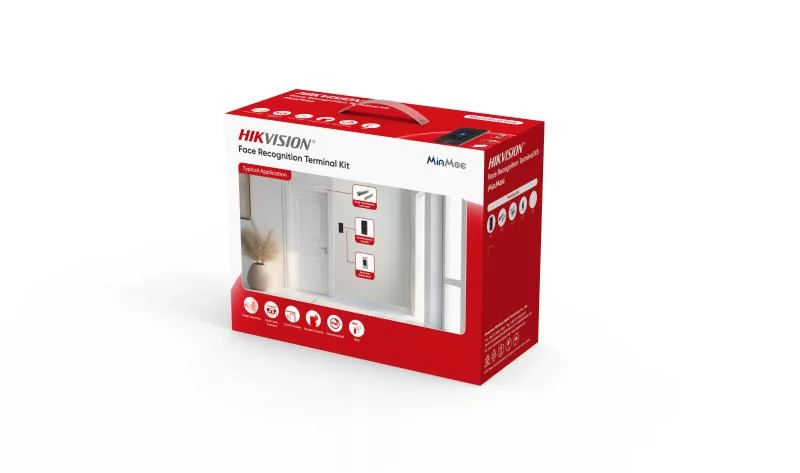 Hikvision DS-KAS342 keçidə nəzarət avadanlığı