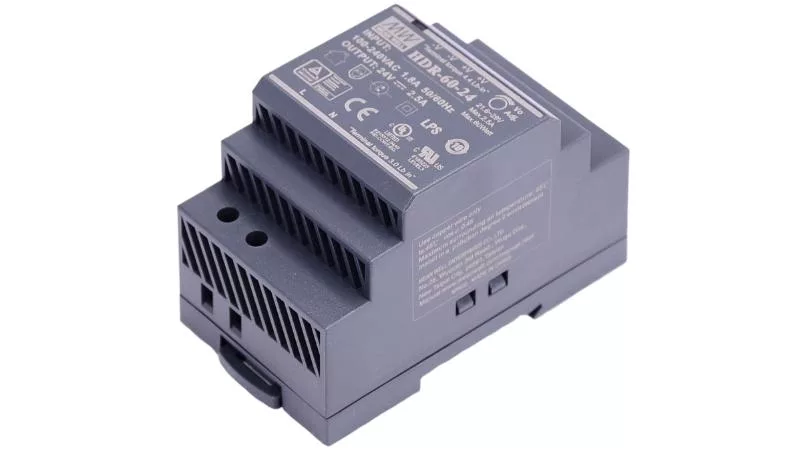 Hikvision DS-KAW60-2N qidalanma mənbəyi unit