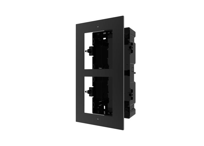 Hikvision DS-KD-ACF2/BLACK 2nd Video Intercom Brackets