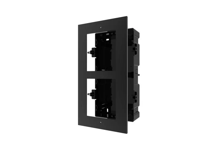 Hikvision DS-KD-ACF2/BLACK 2nd Video Intercom Brackets
