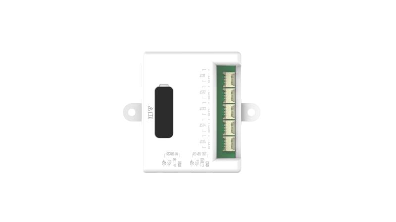Hikvision DS-KD-ALJ5 Alarm in modul with JST interface