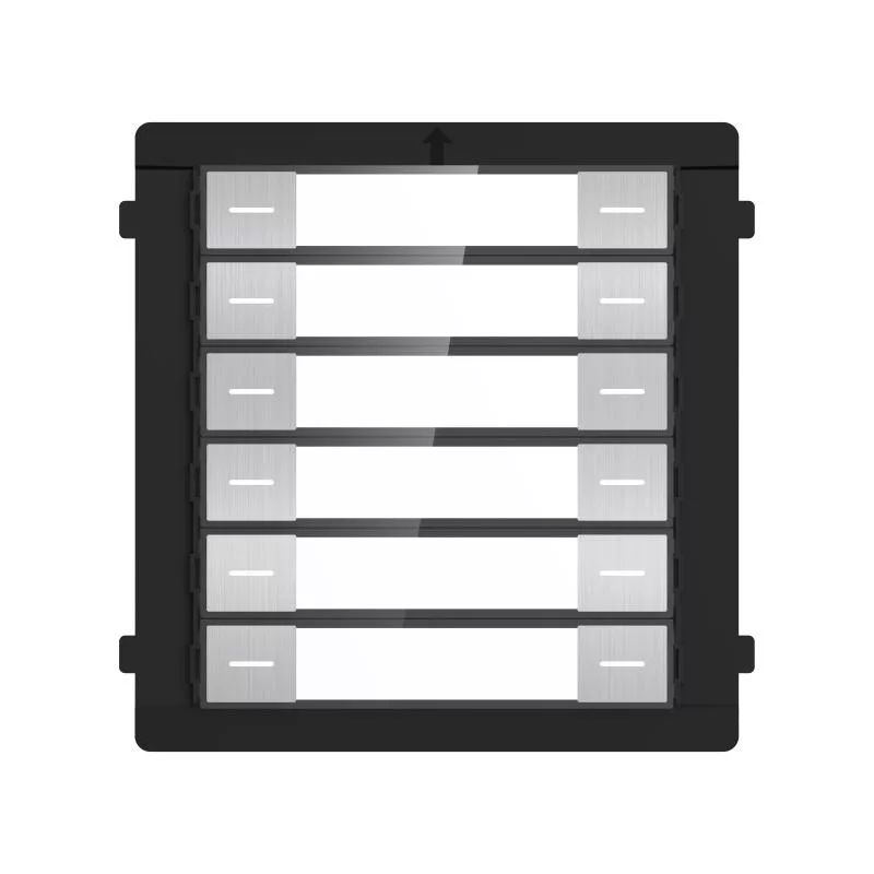 Hikvision DS-KD-K12/S domofon avadanlığı