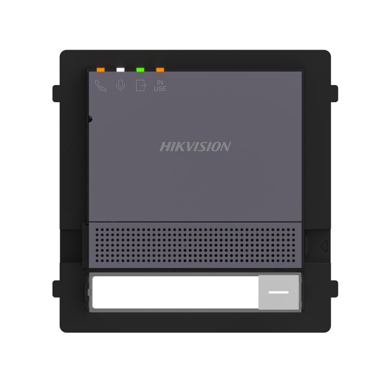 Hikvision DS-KD7000EY-ME2/ALUMINUM 2-wire HD audio qapı panel