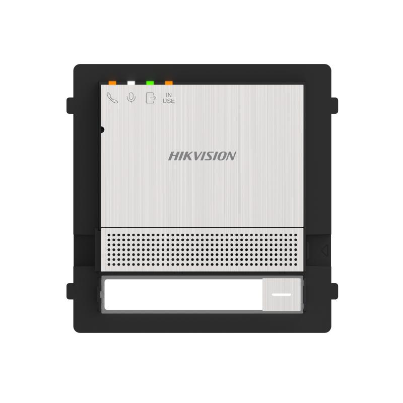 Hikvision DS-KD7000EY-ME2 2-wire HD audio qapı panel