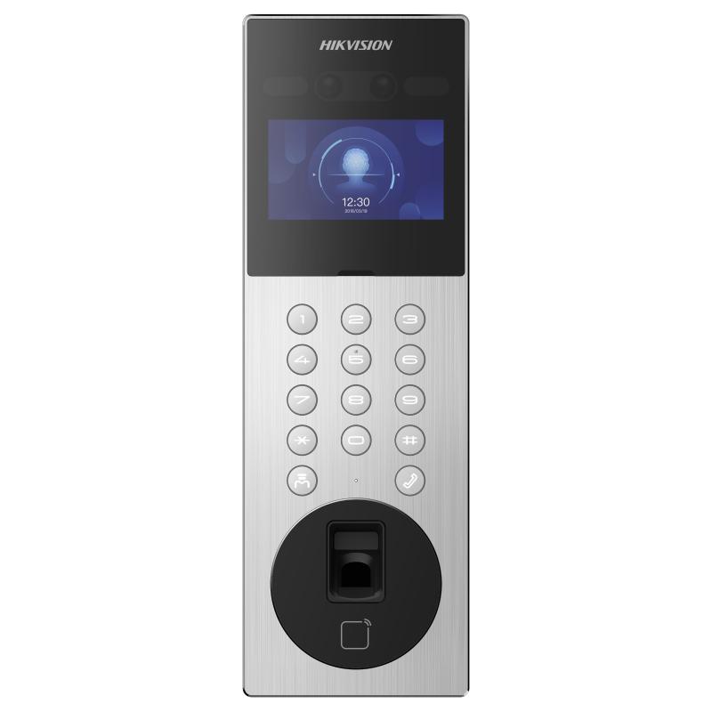 Hikvision DS-KD9203-MFTE6 domofon avadanlığı