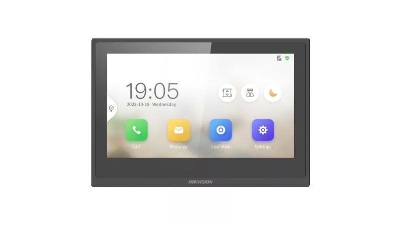 Hikvision DS-KH6351-TE1 domofon avadanlığı