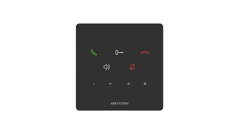 Hikvision DS-KH7000EY-E2 audio 2-wire HD daxili panel