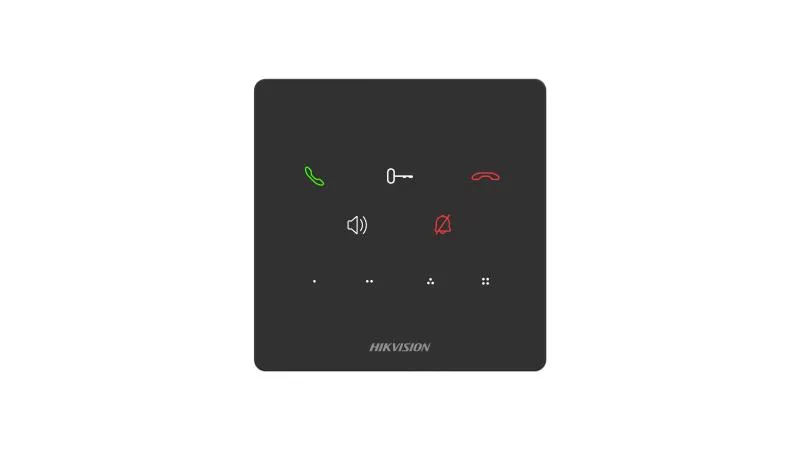 Hikvision DS-KH7000EY-E2 audio 2-wire HD daxili panel