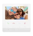 Hikvision DS-KH7100EY-WE2/WHITE 2-wire HD daxili panel