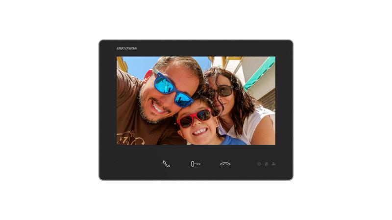 Hikvision DS-KH7300EY-TE2 domofon avadanlığı
