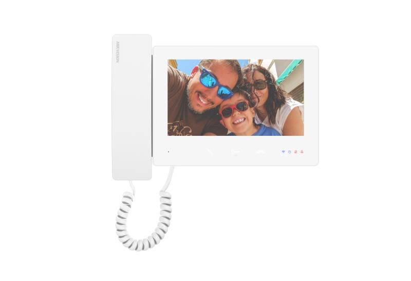 Hikvision DS-KH7300EY-WTHE2/WHITE domofon avadanlığı