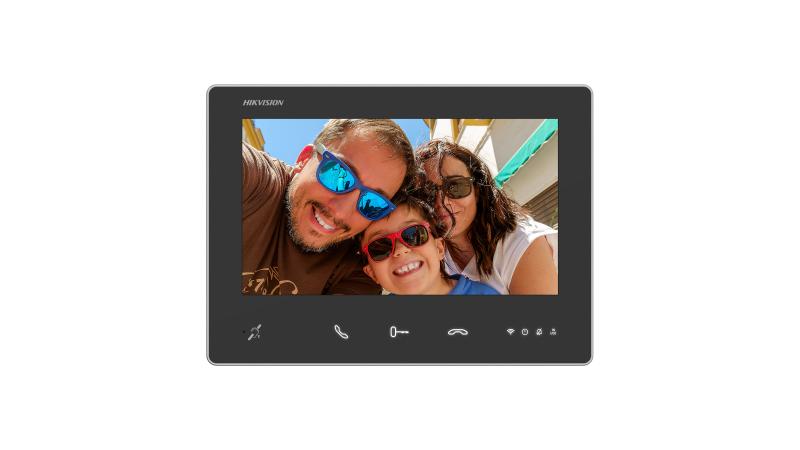 Hikvision DS-KH7300EY-WTIE2 domofon avadanlığı
