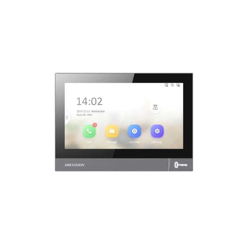 Hikvision DS-KH8381-TE1 domofon avadanlığı