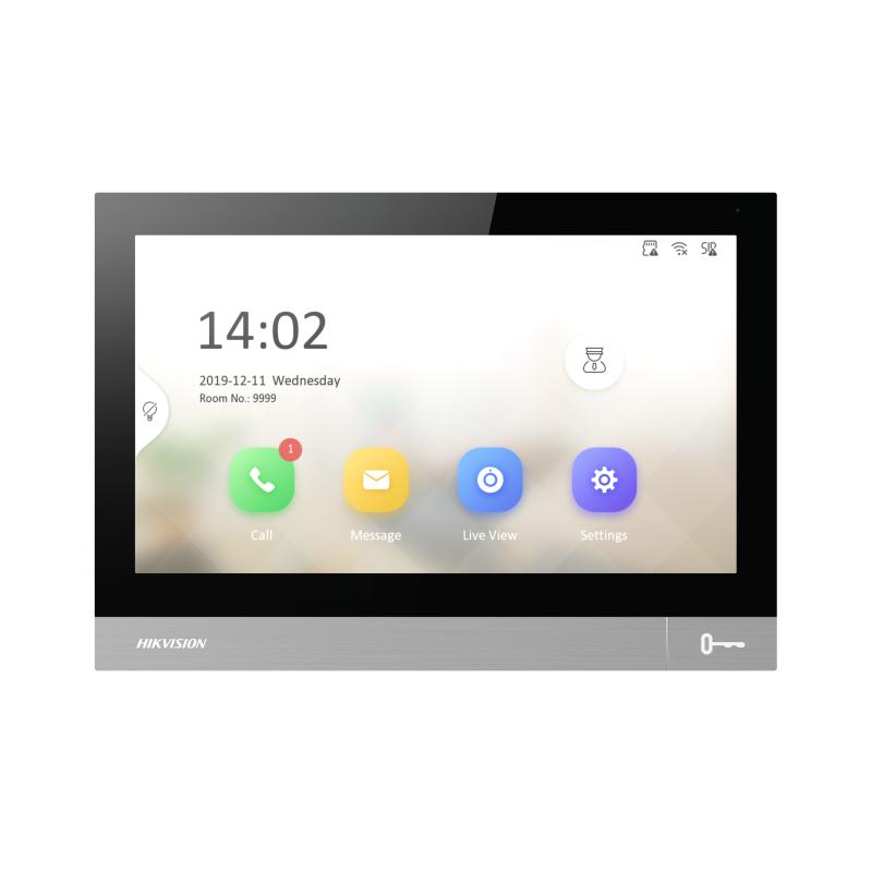 Hikvision DS-KH8560-WTE1 IP daxili Station