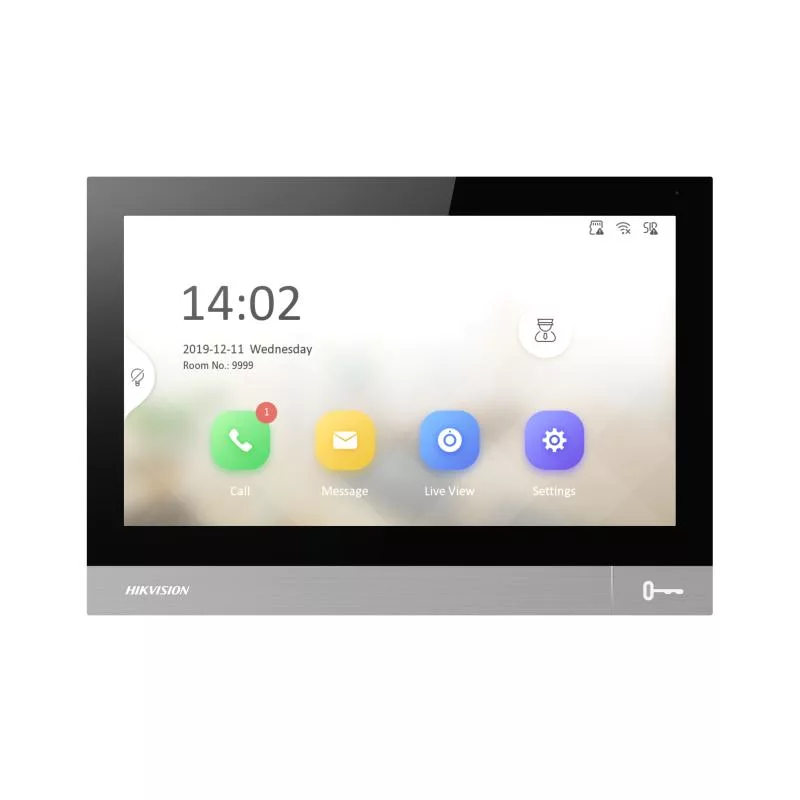 Hikvision DS-KH8560-WTE1 IP daxili Station