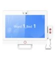 Hikvision DS-KHB9703X-WH1 13.3-inch Screen Android Bedside Terminal