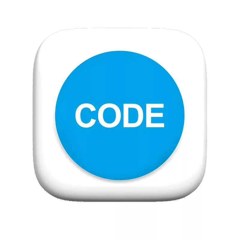 Hikvision DS-KHC1100X Code Blue Button