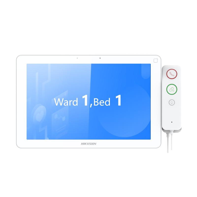 Hikvision DS-KHH9530X-H 10.1-inch Screen Android Bedhead Terminal