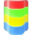 Hikvision DS-KHL14X 4 Color Door Light