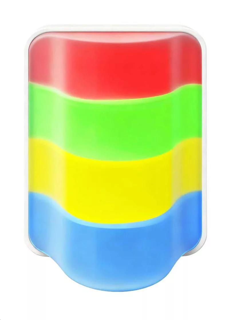 Hikvision DS-KHL14X 4 Color Door Light