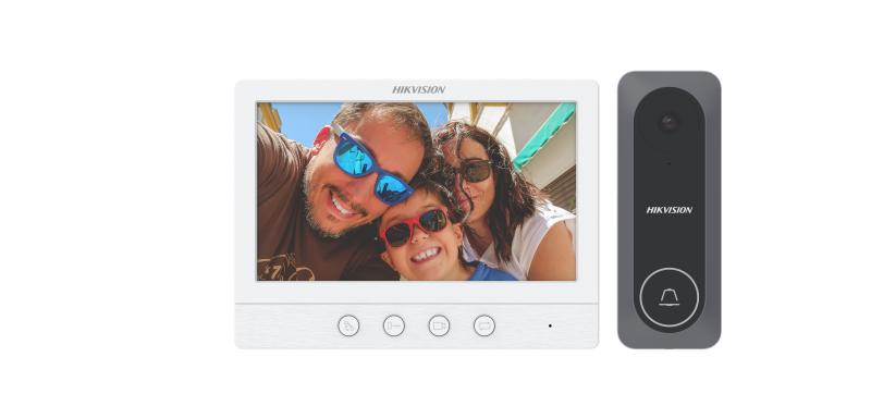 Hikvision DS-KIS212 domofon avadanlığı