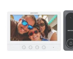 Hikvision DS-KIS212(B) domofon avadanlığı