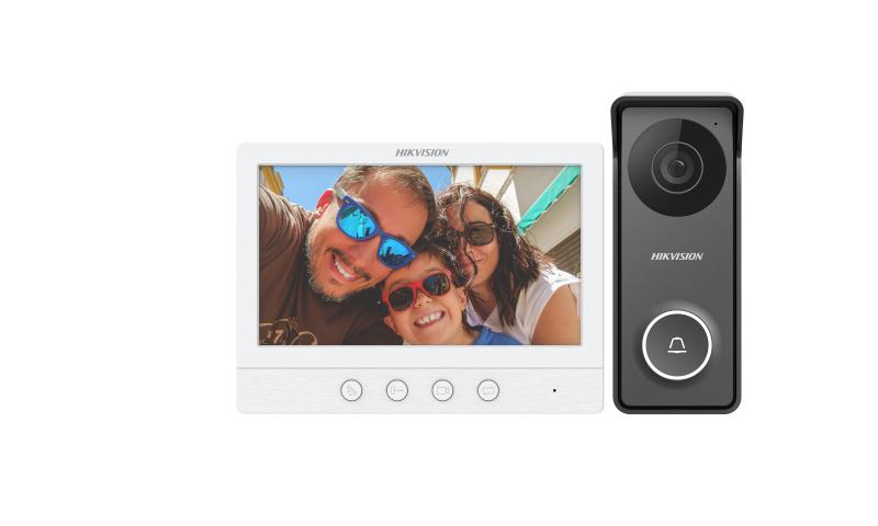 Hikvision DS-KIS213 domofon avadanlığı