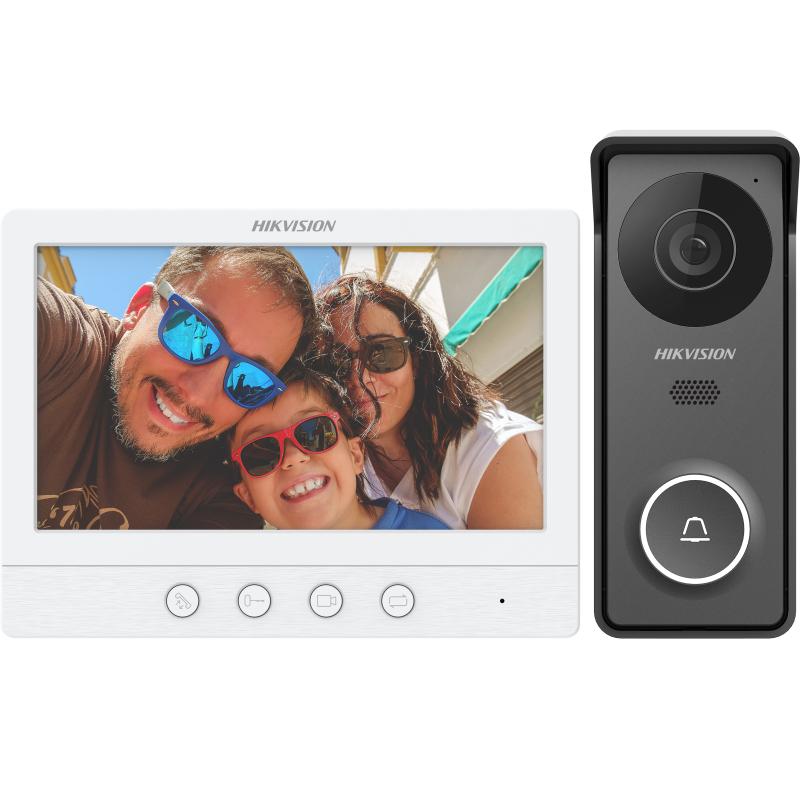Hikvision DS-KIS213(B) domofon avadanlığı