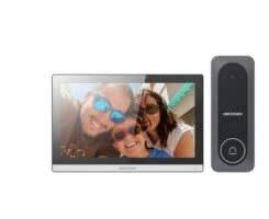 Hikvision DS-KIS312-P(B) domofon avadanlığı