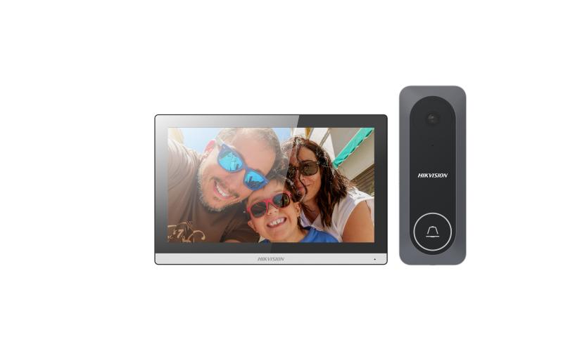 Hikvision DS-KIS312-P(B) domofon avadanlığı