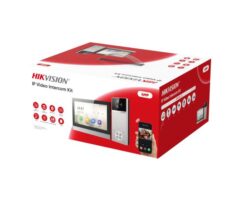 Hikvision DS-KIS613-S domofon avadanlığı