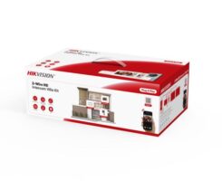 Hikvision DS-KIS705EY-2MONITORS domofon avadanlığı