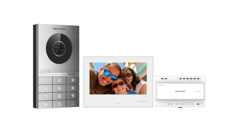 Hikvision DS-KIS706EY domofon avadanlığı