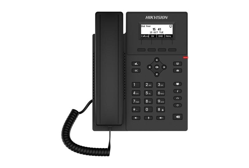 Hikvision DS-KP6000-HE1 domofon avadanlığı