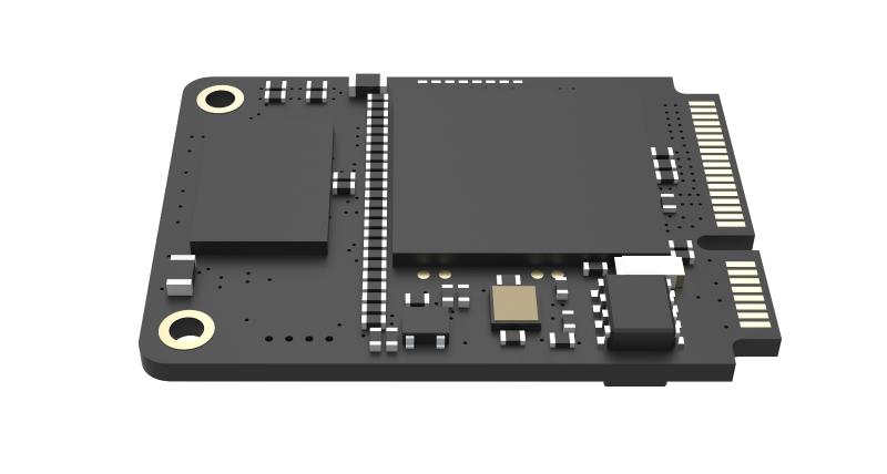 Hikvision DS-KSME100 DSP modul